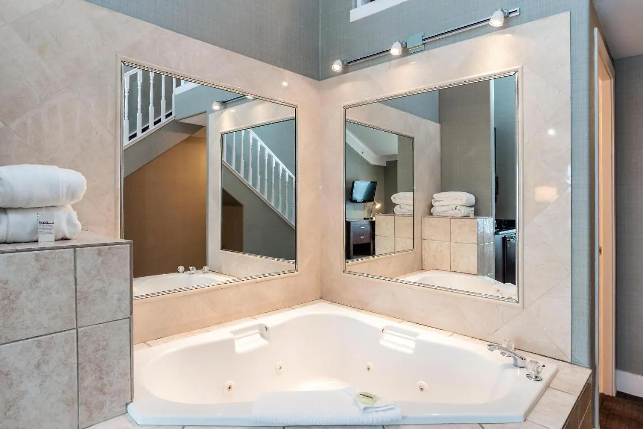 Sandman Hotel Vancouver Airport Richmond