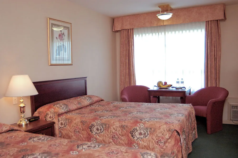 Sandman Hotel Vancouver Airport Richmond