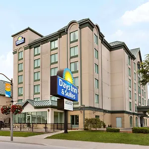 Hotel Days By Wyndham Centre St. By The Falls