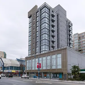 公寓 Center High Rise, 列治文