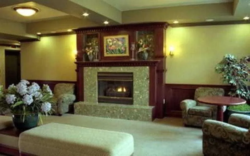 Sandman Hotel Vancouver Airport Richmond