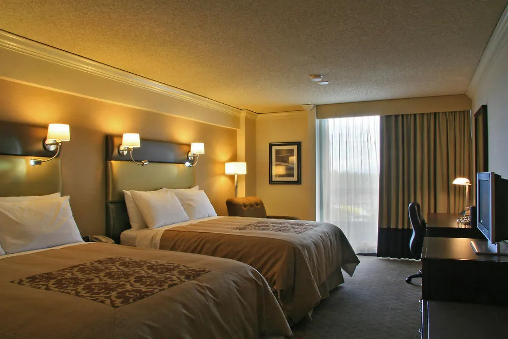 Sandman Hotel Vancouver Airport Richmond